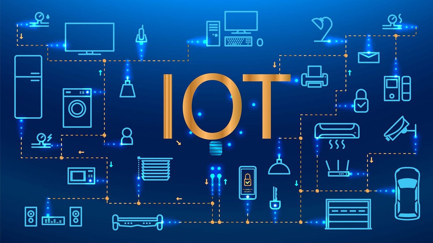 choosing sensors for iot devices